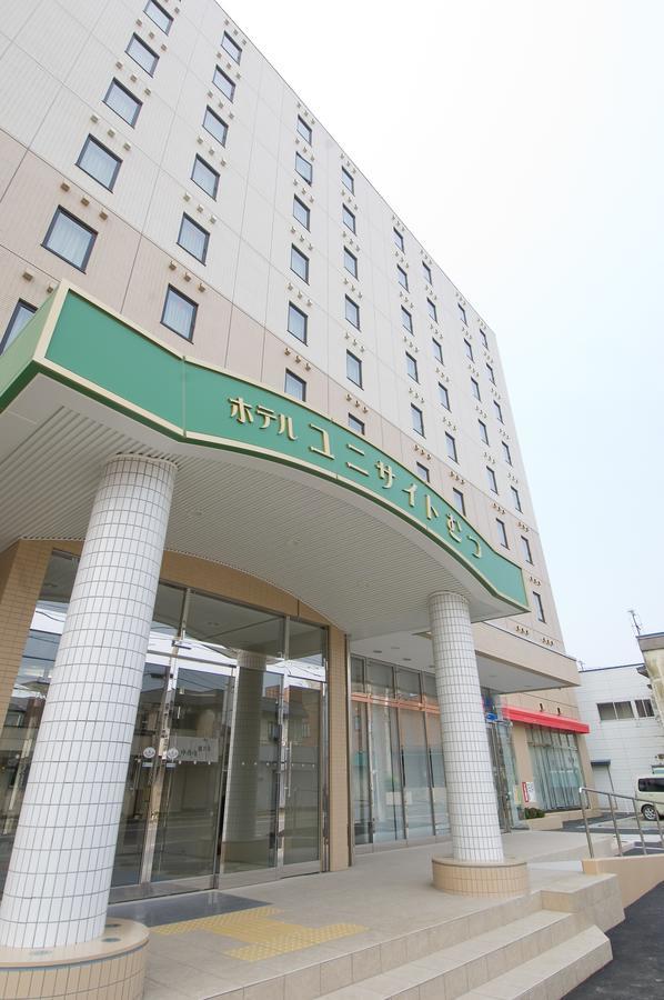 Hotel Unisite Mutsu Exterior foto